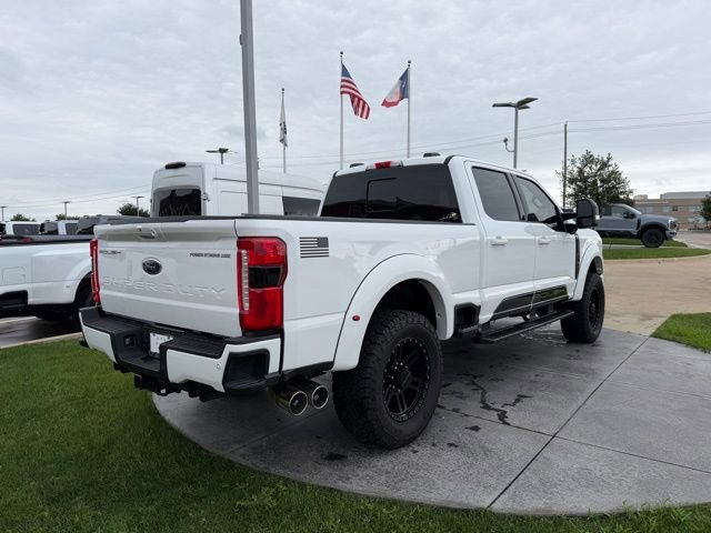 Used 2024 Ford F250 Lariat w/ Lariat Ultimate Package AWD/4WD image 6