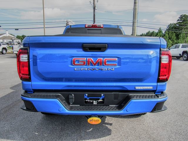 New 2026 GMC Canyon Elevation image 5