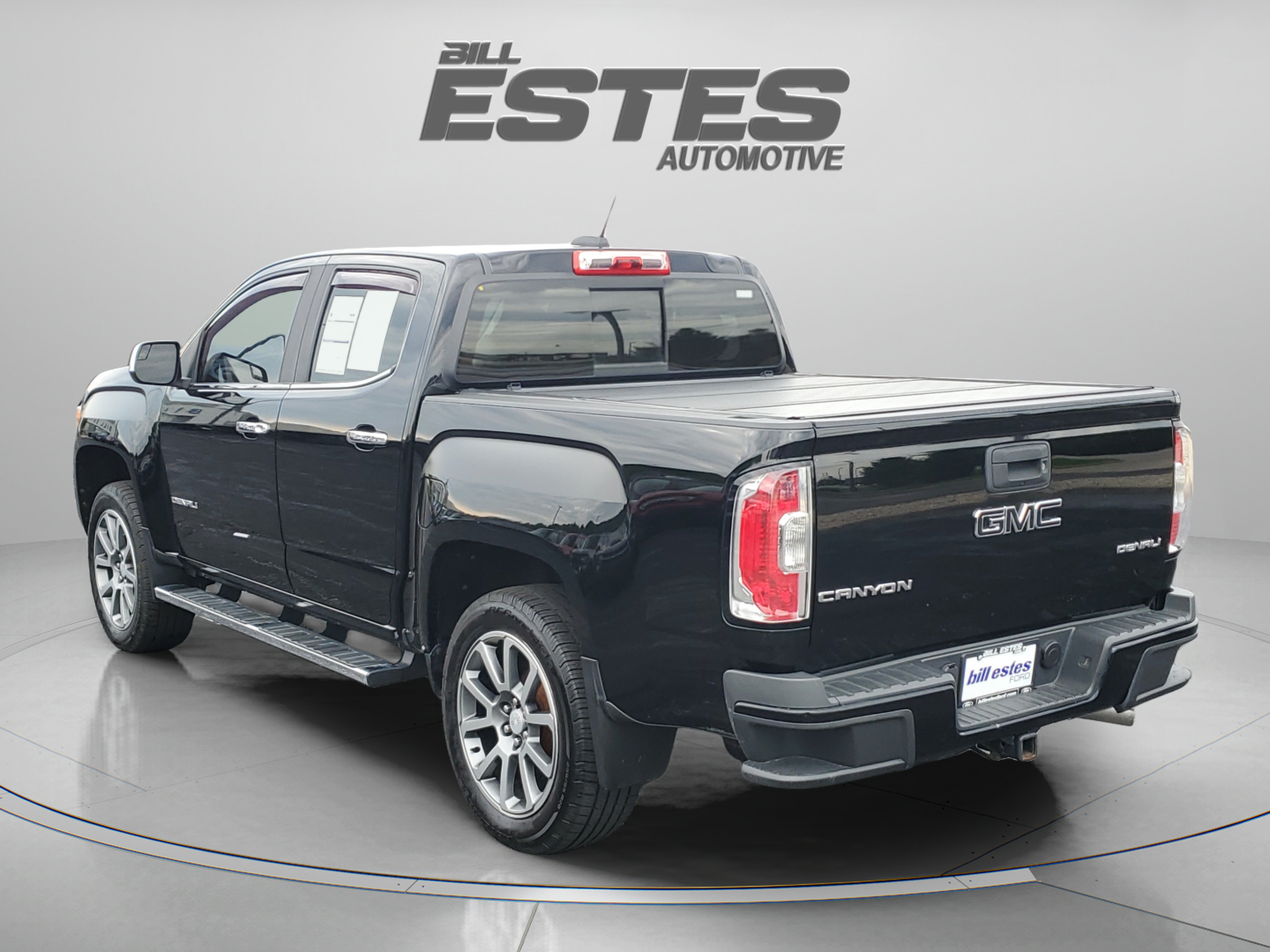 Used 2018 GMC Canyon Denali AWD/4WD image 2