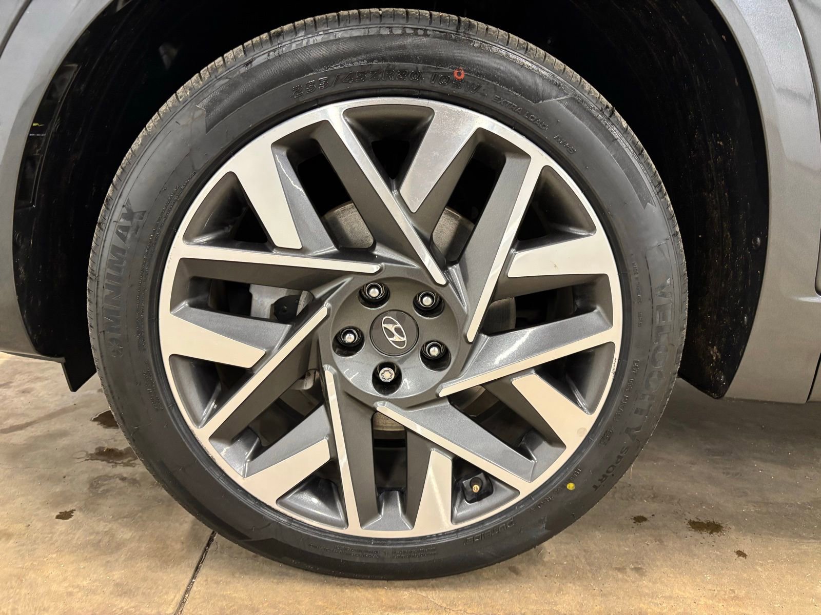 Certified 2023 Hyundai Santa Fe Calligraphy AWD/4WD image 9