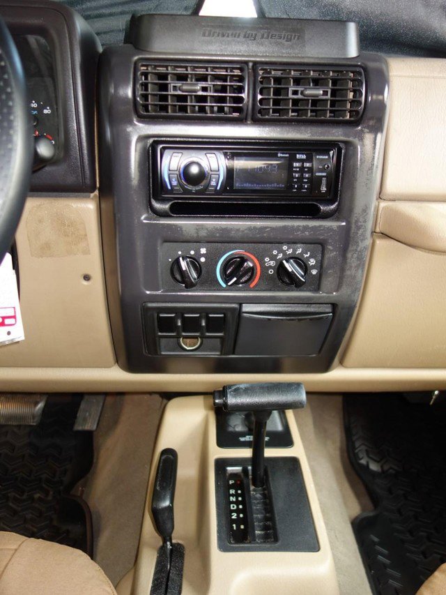 Used 2001 Jeep Wrangler Sport image 12