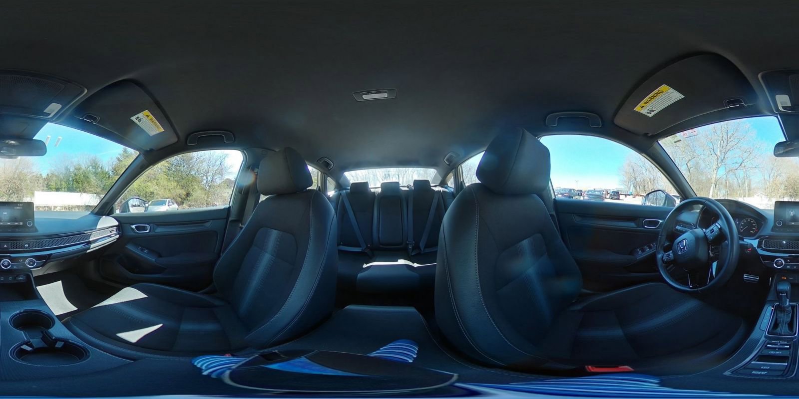 Used 2025 Honda Civic Sport image 41