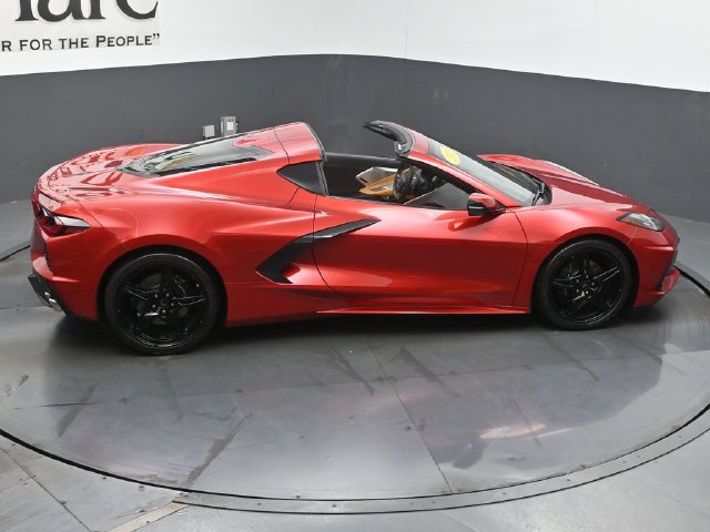 Used 2021 Chevrolet Corvette Stingray Preferred Cpe w/ 2LT RWD image 39