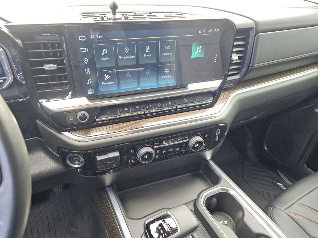 Used 2024 Chevrolet Silverado 1500 LT Trail Boss w/ Convenience Package II AWD/4WD image 35