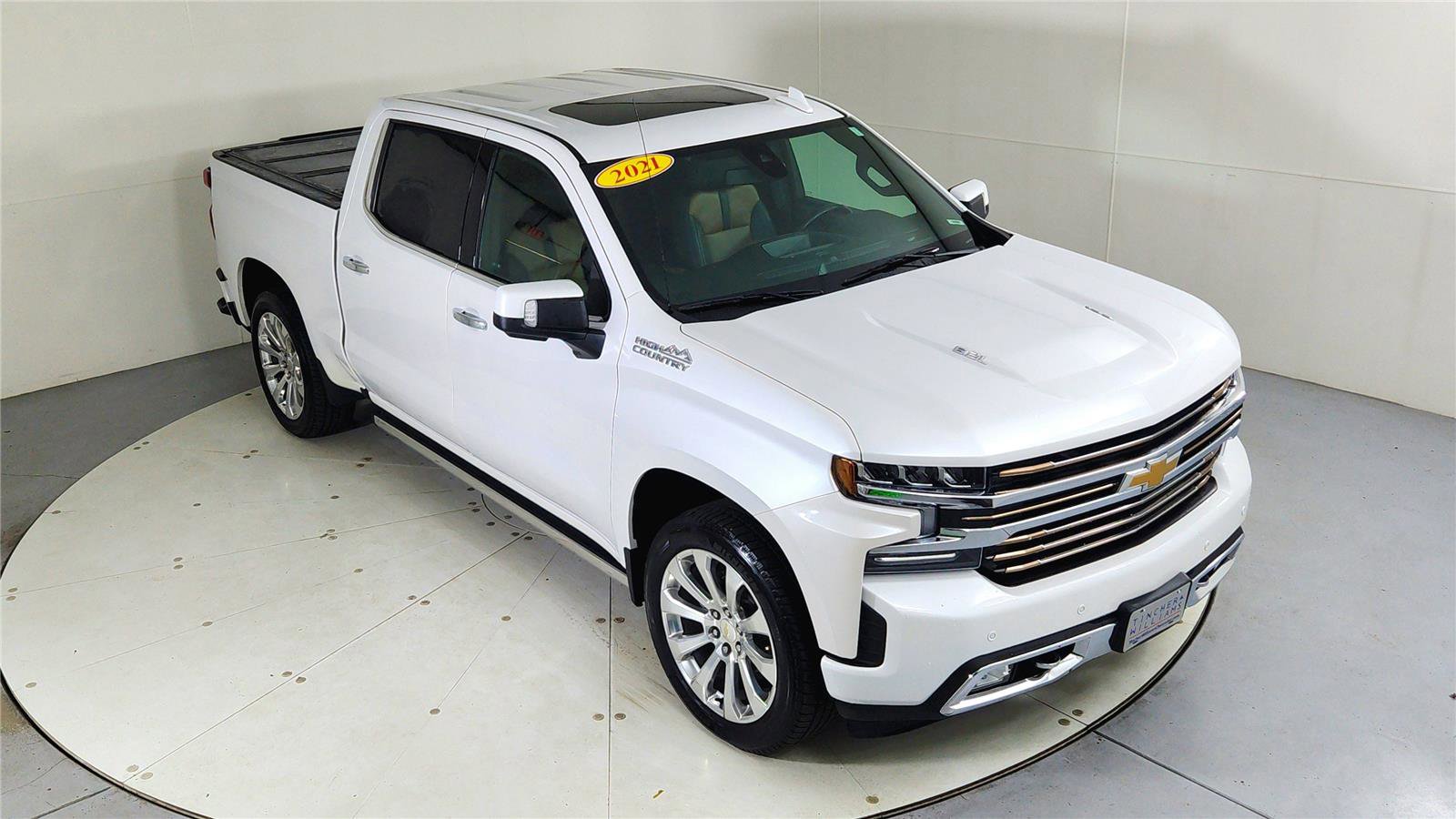 Used 2021 Chevrolet Silverado 1500 High Country image 13