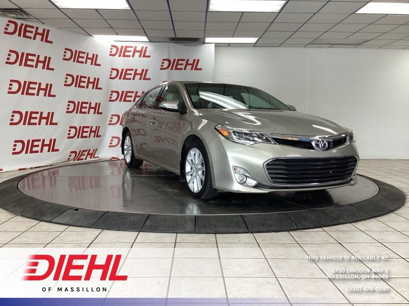 Used 2013 Toyota Avalon XLE Touring