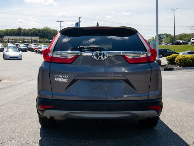 Used 2018 Honda CR-V EX-L image 11