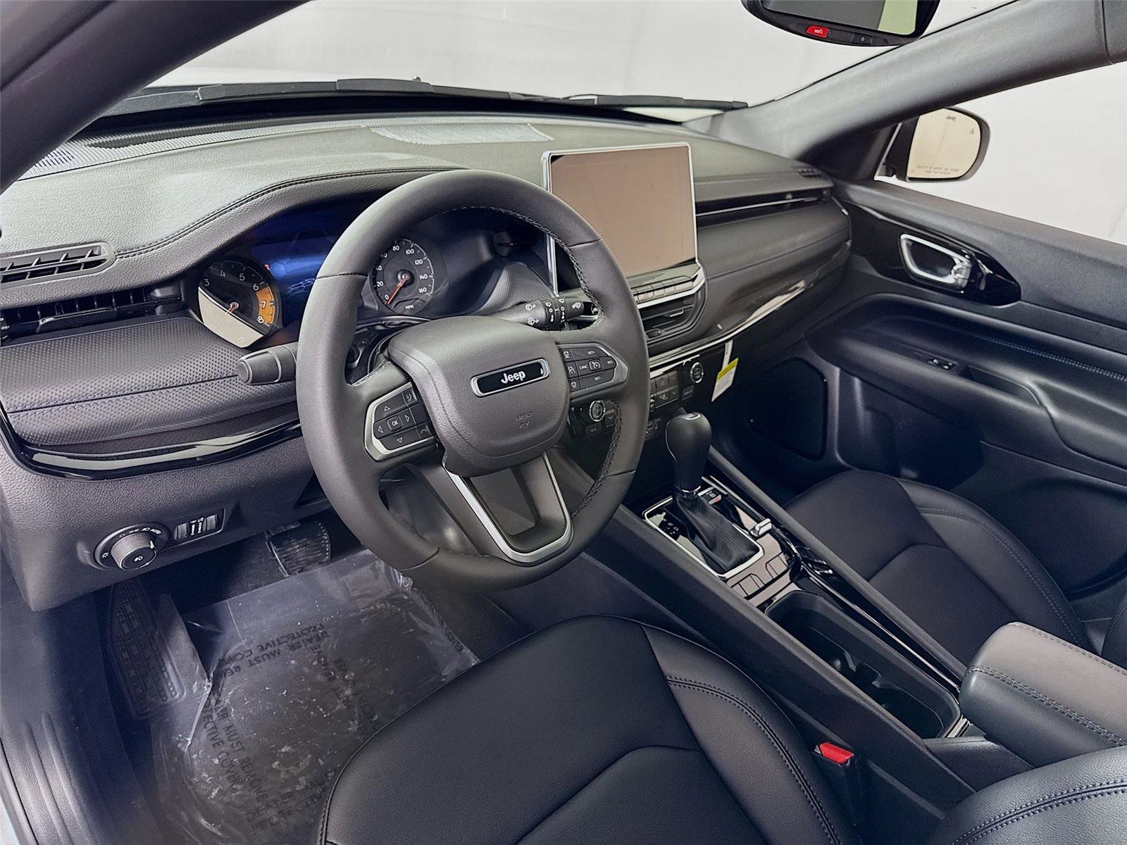New 2026 Jeep Compass Limited AWD/4WD image 3