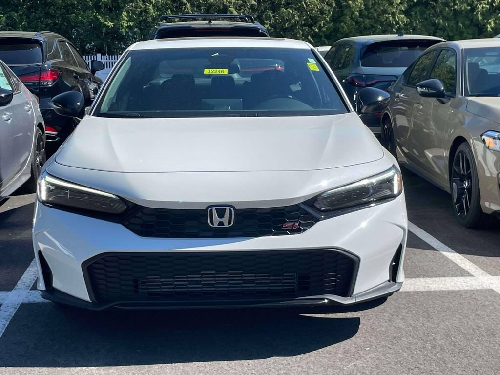 Certified 2025 Honda Civic Si image 2