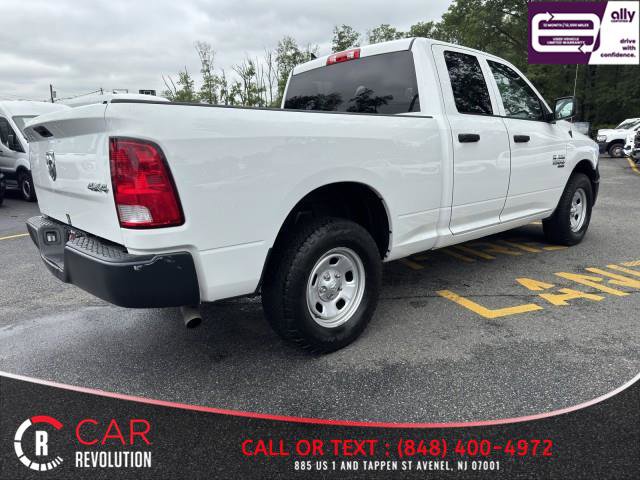 Used 2022 RAM 1500 Tradesman w/ Electronics Group AWD/4WD image 5