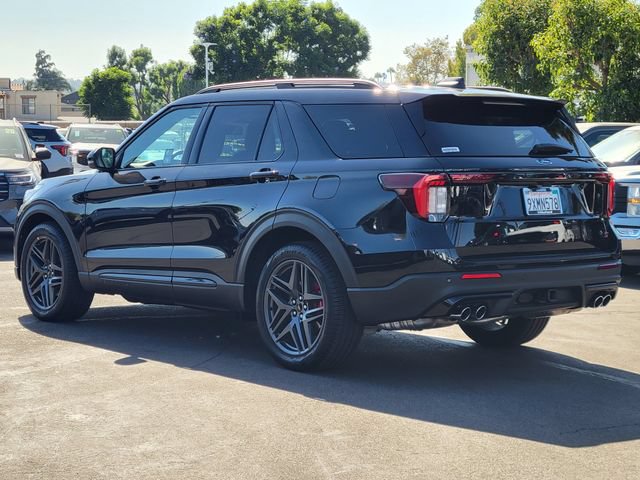 Used 2026 Ford Explorer ST w/ Sun And Sound Package AWD/4WD video 2