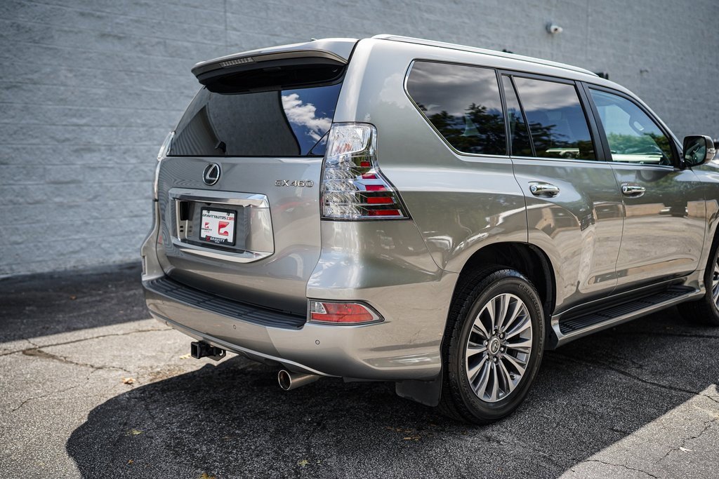 Used 2020 Lexus GX 460 Luxury image 14