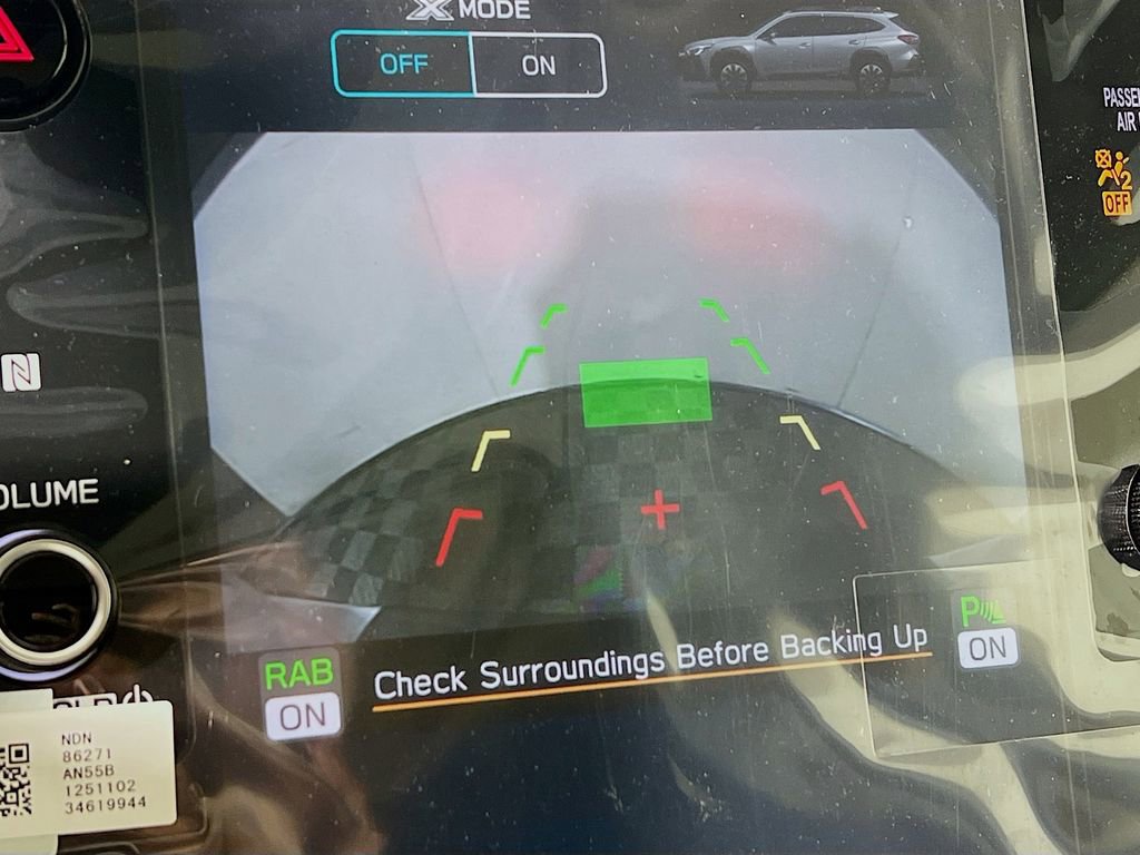 Certified 2025 Subaru Outback Limited w/ Popular Package #2 image 13