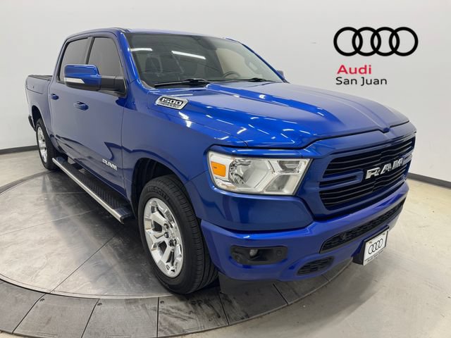 Used 2019 RAM 1500 Big Horn