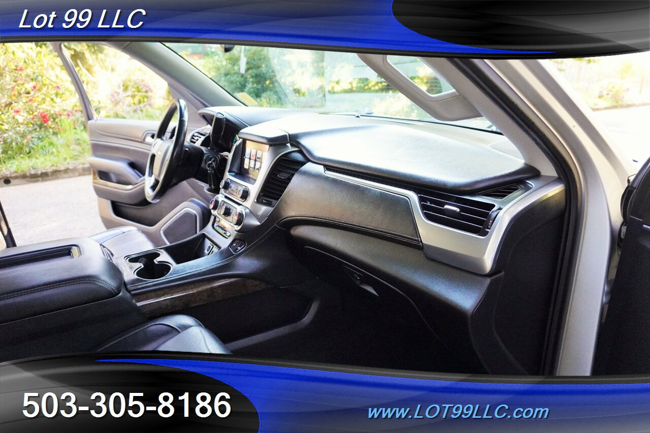 Used 2018 Chevrolet Suburban LT AWD/4WD image 18