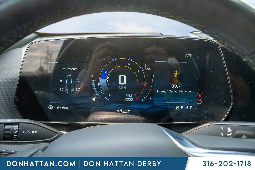 Used 2025 Chevrolet Equinox LT FWD image 6