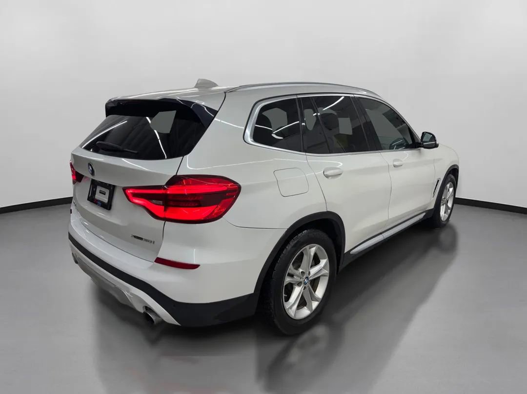 Used 2019 BMW X3 xDrive30i image 10