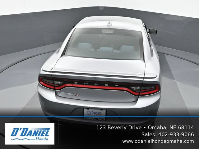 Used 2018 Dodge Charger GT w/ Navigation & Travel Group AWD/4WD image 17