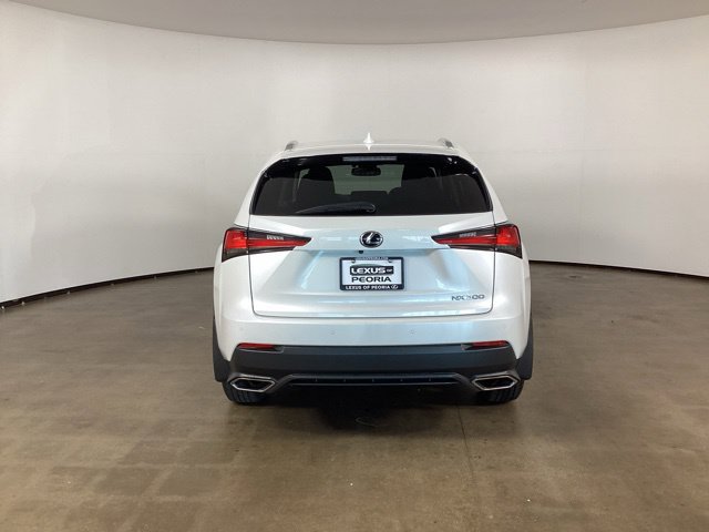 Certified 2021 Lexus NX 300 AWD w/ Accessory Package image 6