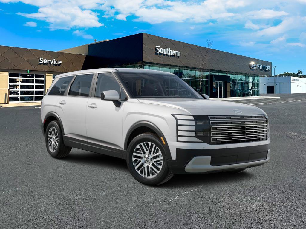 New 2026 Hyundai Palisade SE FWD image 7