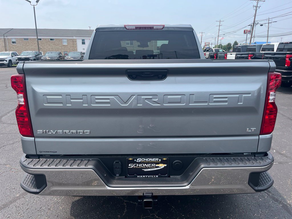 New 2026 Chevrolet Silverado 1500 LT AWD/4WD image 4