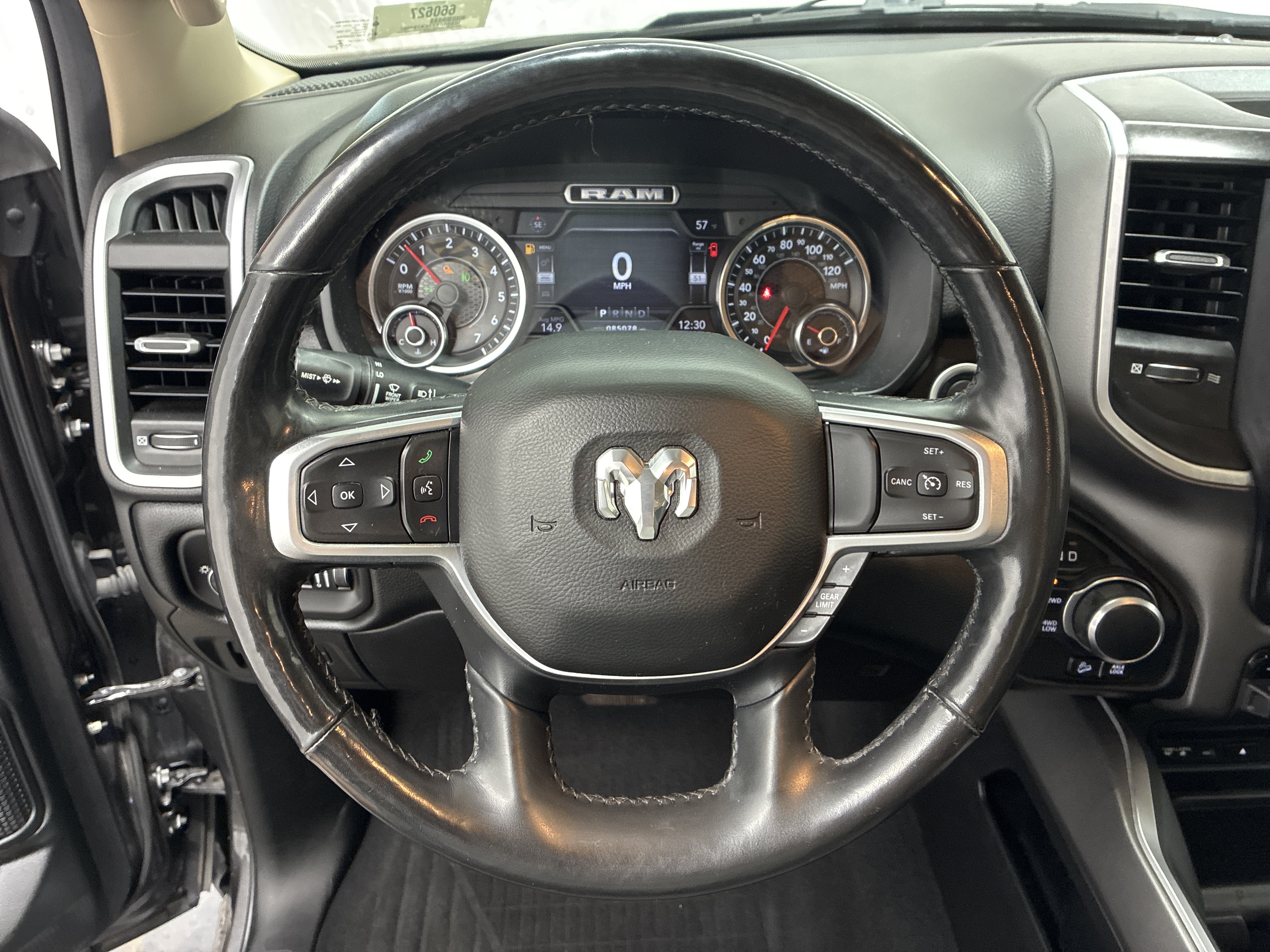 Used 2019 RAM 1500 Big Horn AWD/4WD image 23