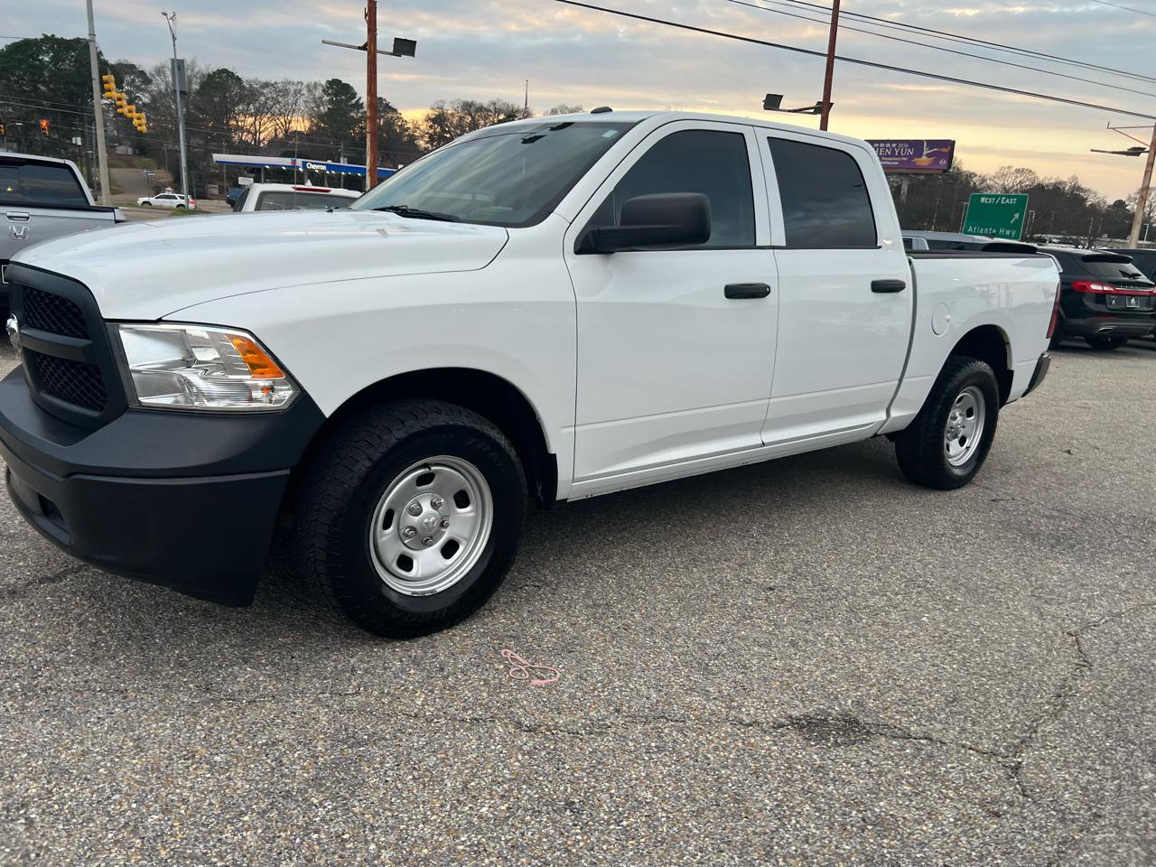 Used 2022 RAM 1500 Tradesman image 10