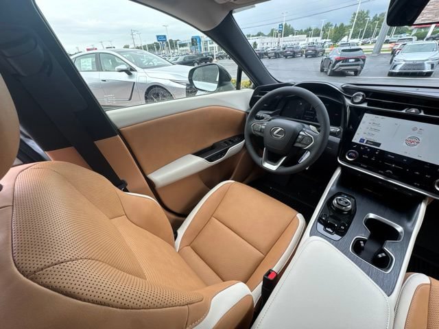 New 2026 Lexus RZ 450e AWD w/ Technology Package image 23