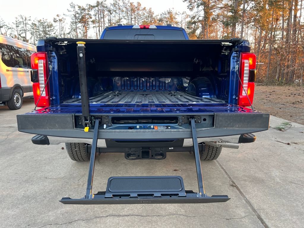 New 2026 Ford F250 King Ranch w/ Chrome Package image 19