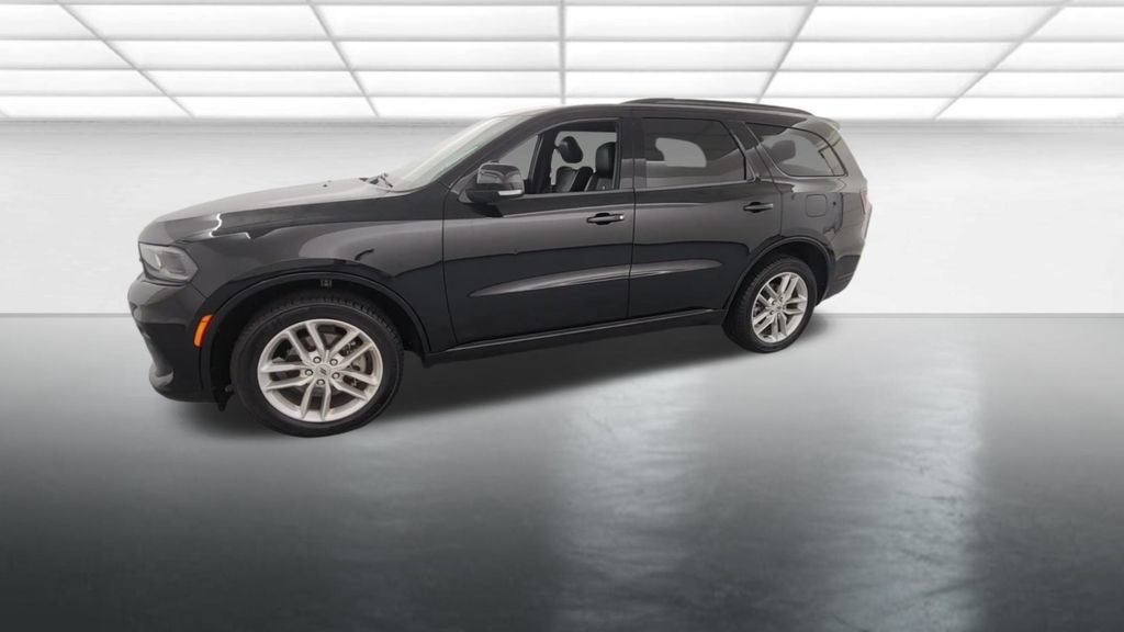 Used 2024 Dodge Durango GT AWD/4WD image 3