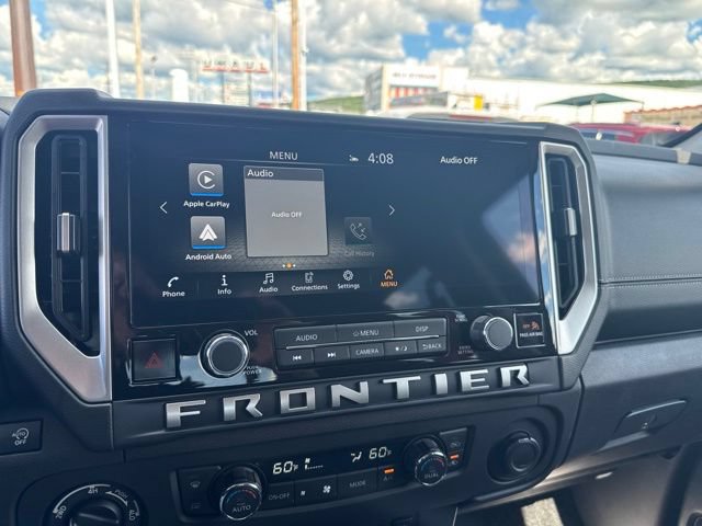Certified 2025 Nissan Frontier SV w/ SV Convenience Package AWD/4WD image 29