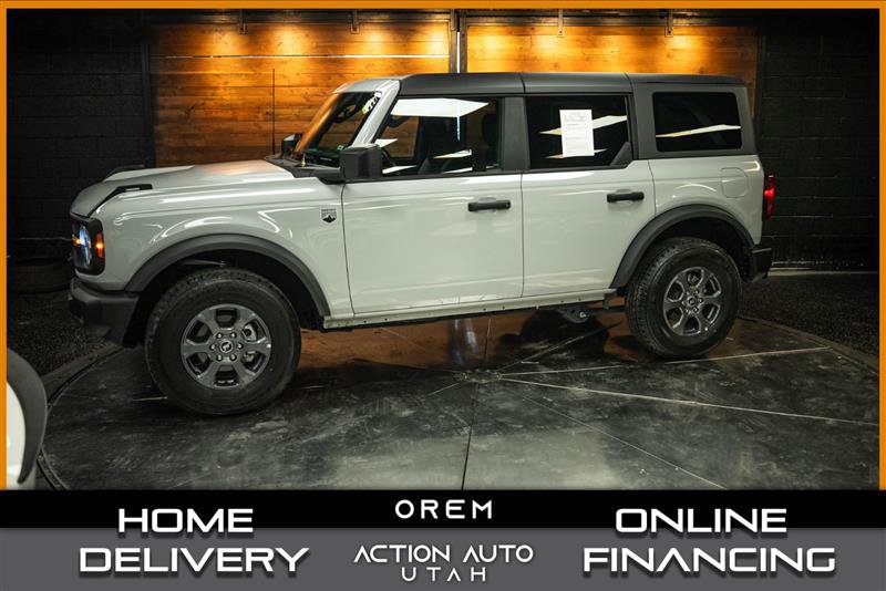 Used 2026 Ford Bronco Big Bend