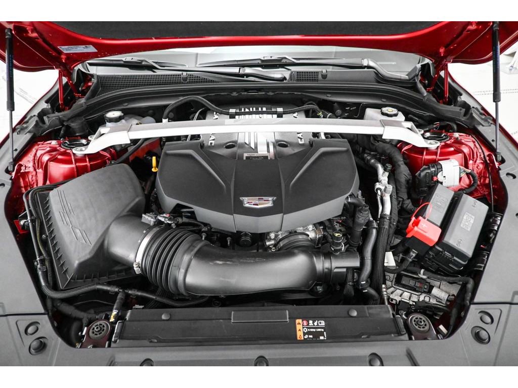 New 2026 Cadillac CT5 V Blackwing w/ Precision Package image 47