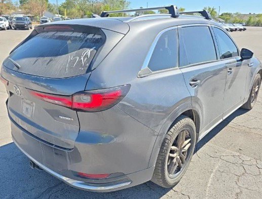 Used 2024 MAZDA CX-90 3.3 Turbo S w/ Premium Package AWD/4WD image 9
