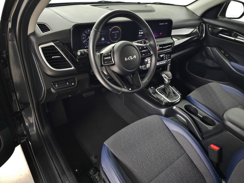 Used 2024 Kia Seltos S FWD image 15