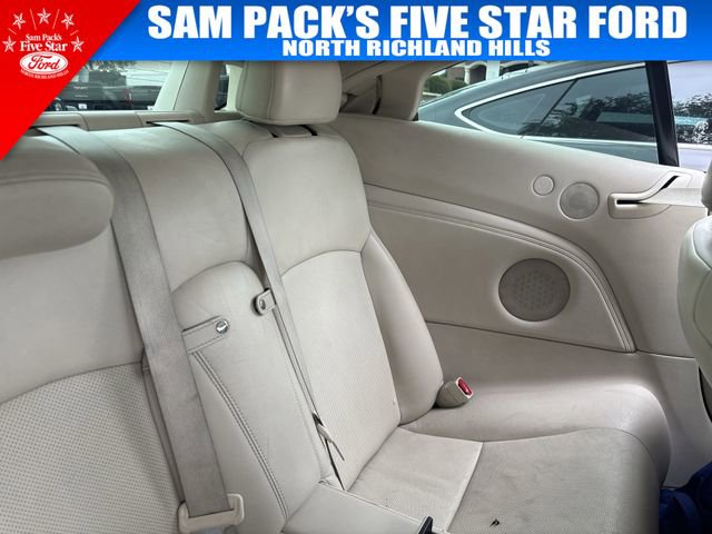 Used 2010 Lexus IS 250C RWD image 16