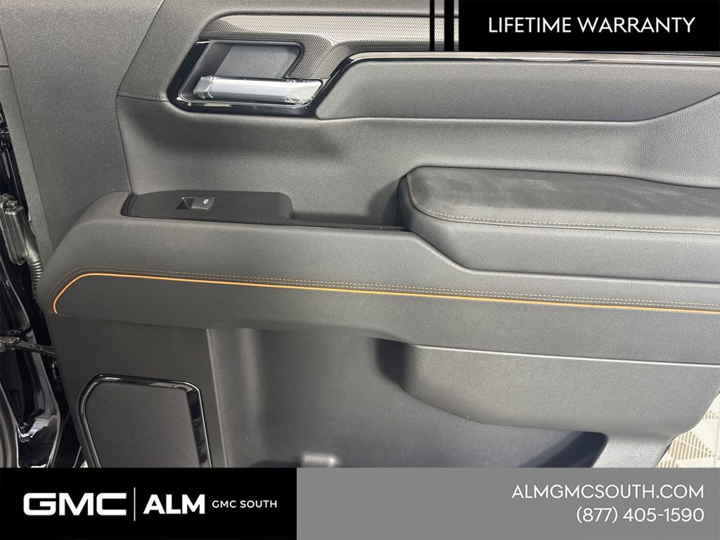 New 2026 GMC Sierra 1500 AT4 w/ AT4 Premium Package image 18