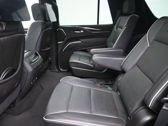 Used 2021 Cadillac Escalade Premium Luxury w/ Driver Assist Tech Package image 18