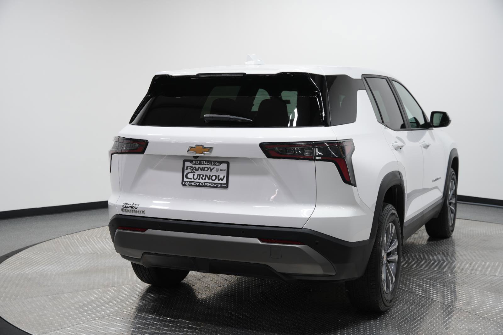 Used 2025 Chevrolet Equinox LT image 7