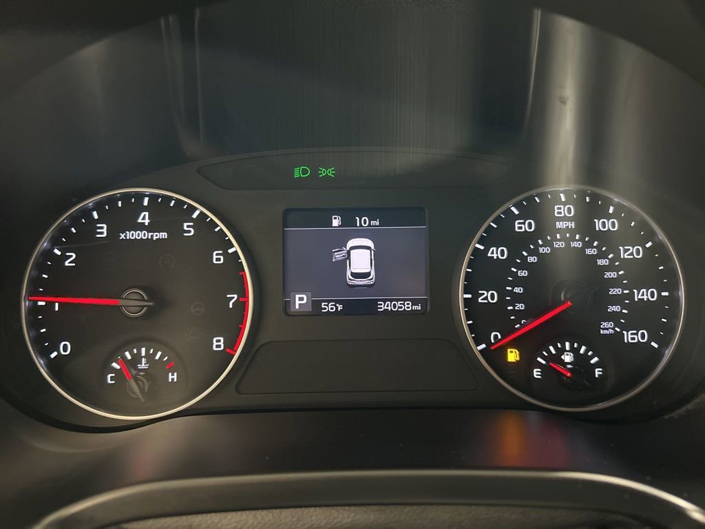 Used 2023 Kia Seltos LX AWD/4WD image 18