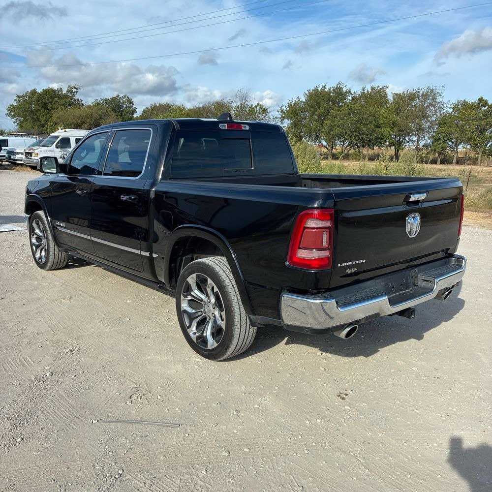 Used 2019 RAM 1500 Limited RWD image 4