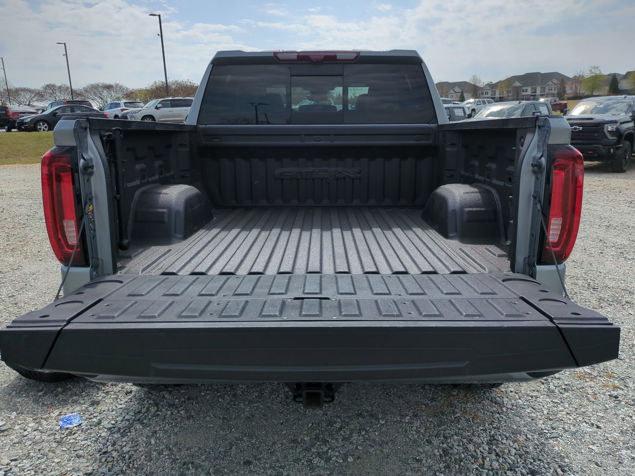 Used 2023 GMC Sierra 1500 AT4X AWD/4WD image 37