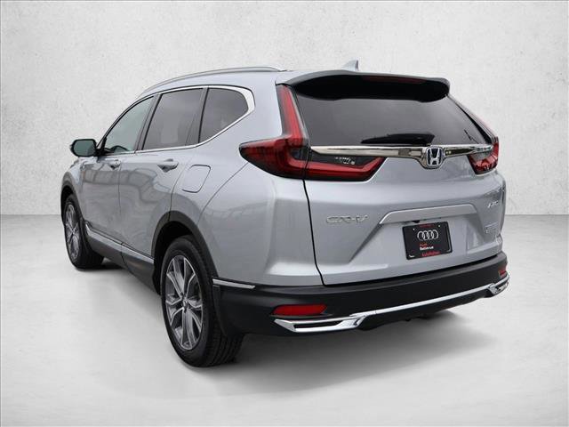 Used 2022 Honda CR-V Touring image 9