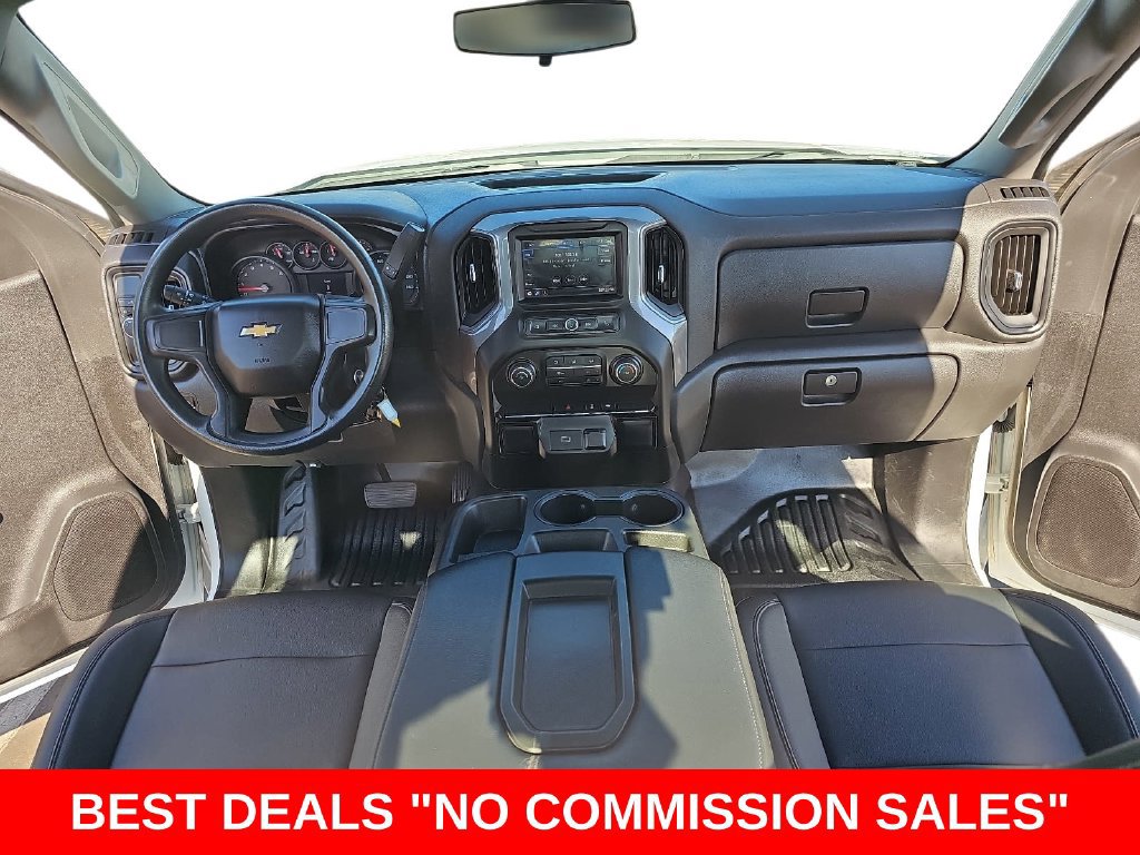 Used 2020 Chevrolet Silverado 1500 W/T RWD image 9