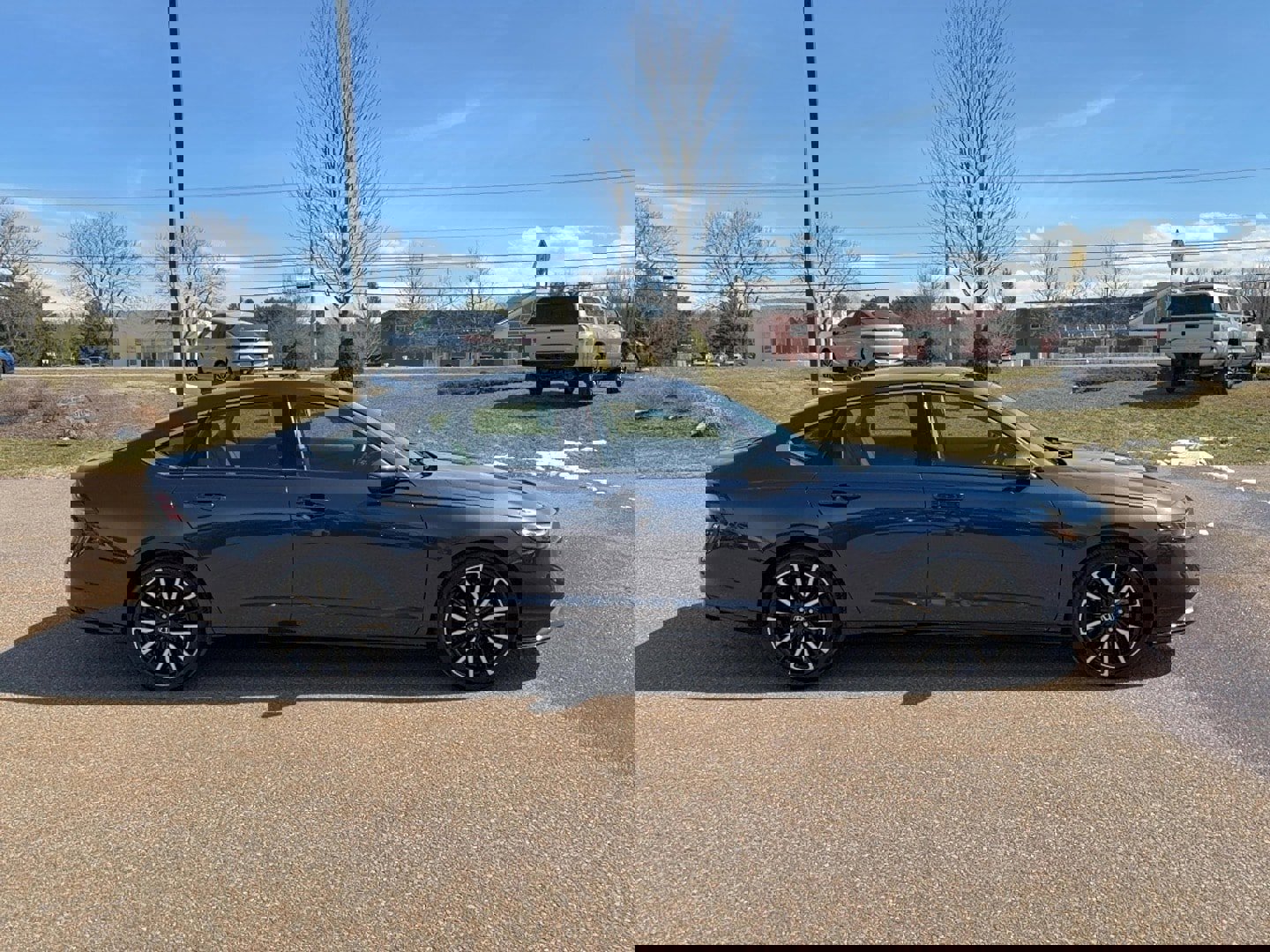 Certified 2023 Honda Accord Touring image 4