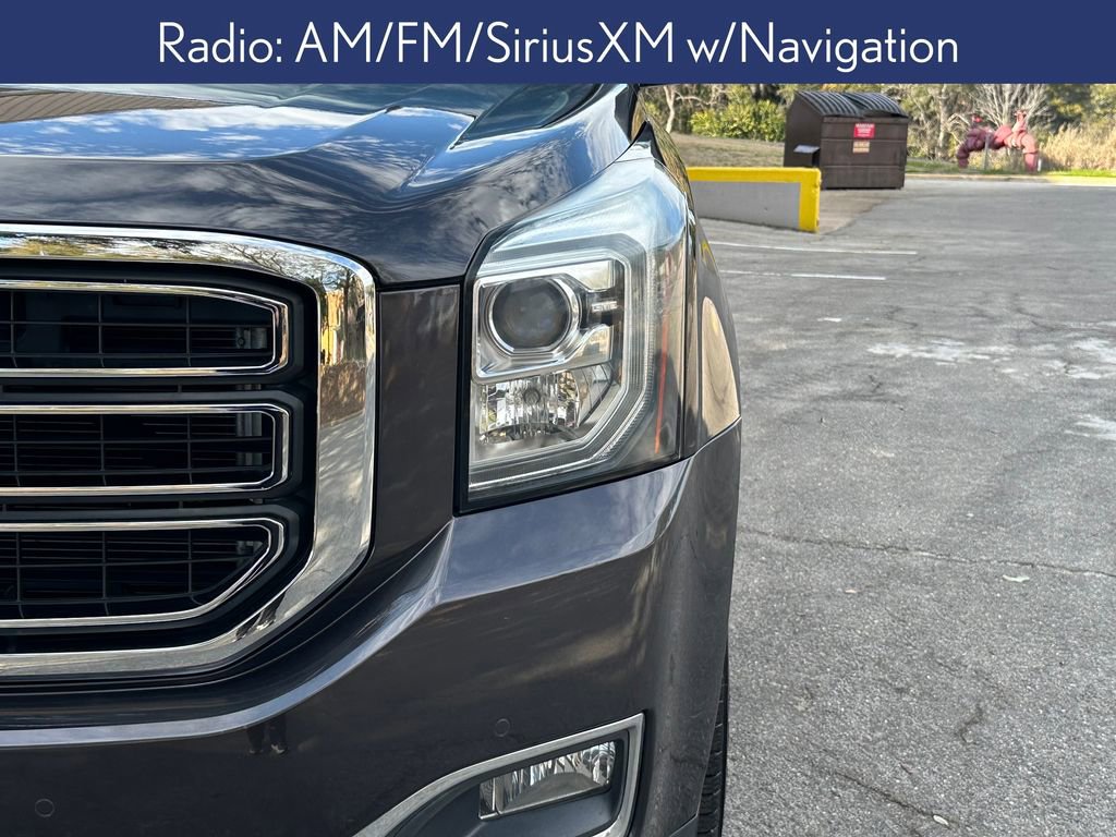 Used 2017 GMC Yukon SLT w/ Premium Edition image 12