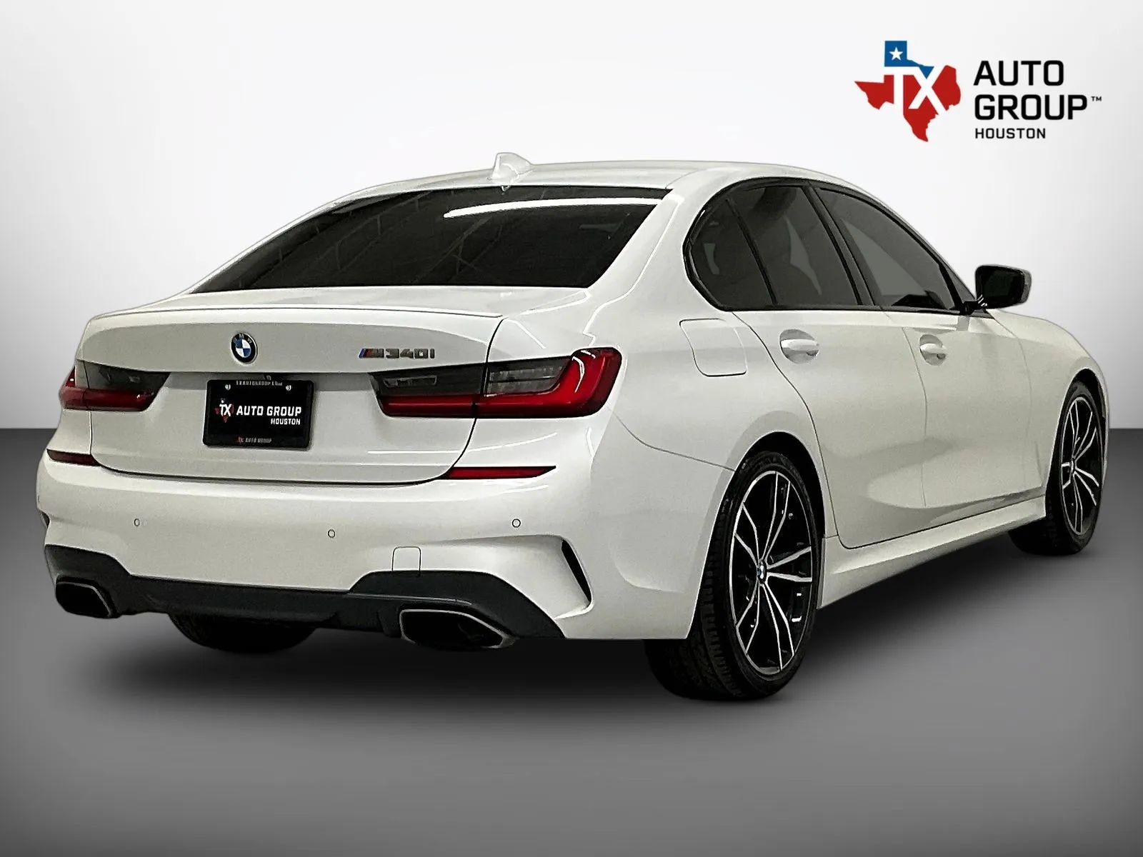 Used 2020 BMW M340i w/ Premium Package RWD image 5