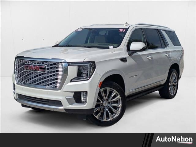 Used 2021 GMC Yukon Denali w/ Denali Premium Package