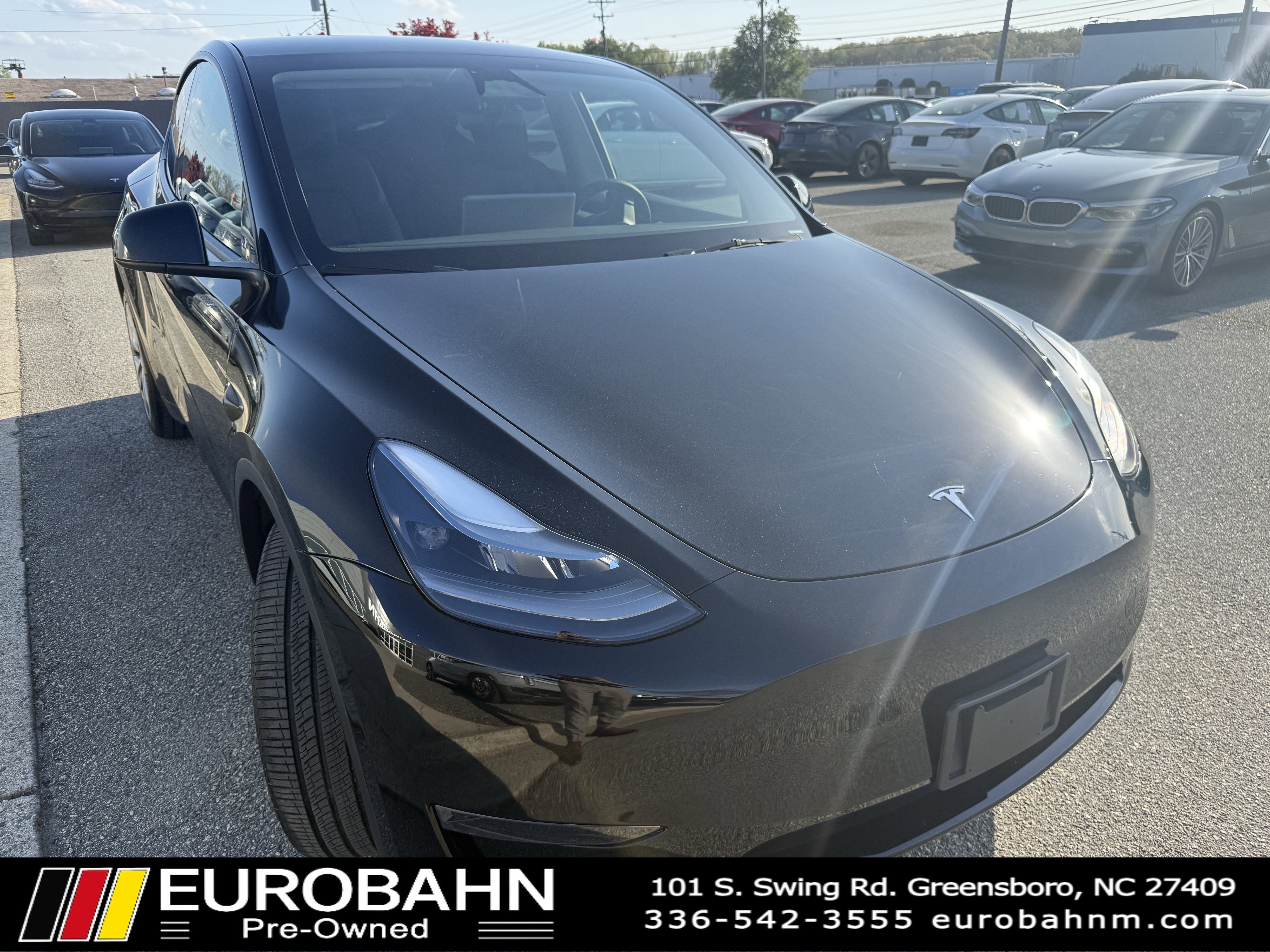 Used 2024 Tesla Model Y Long Range image 21