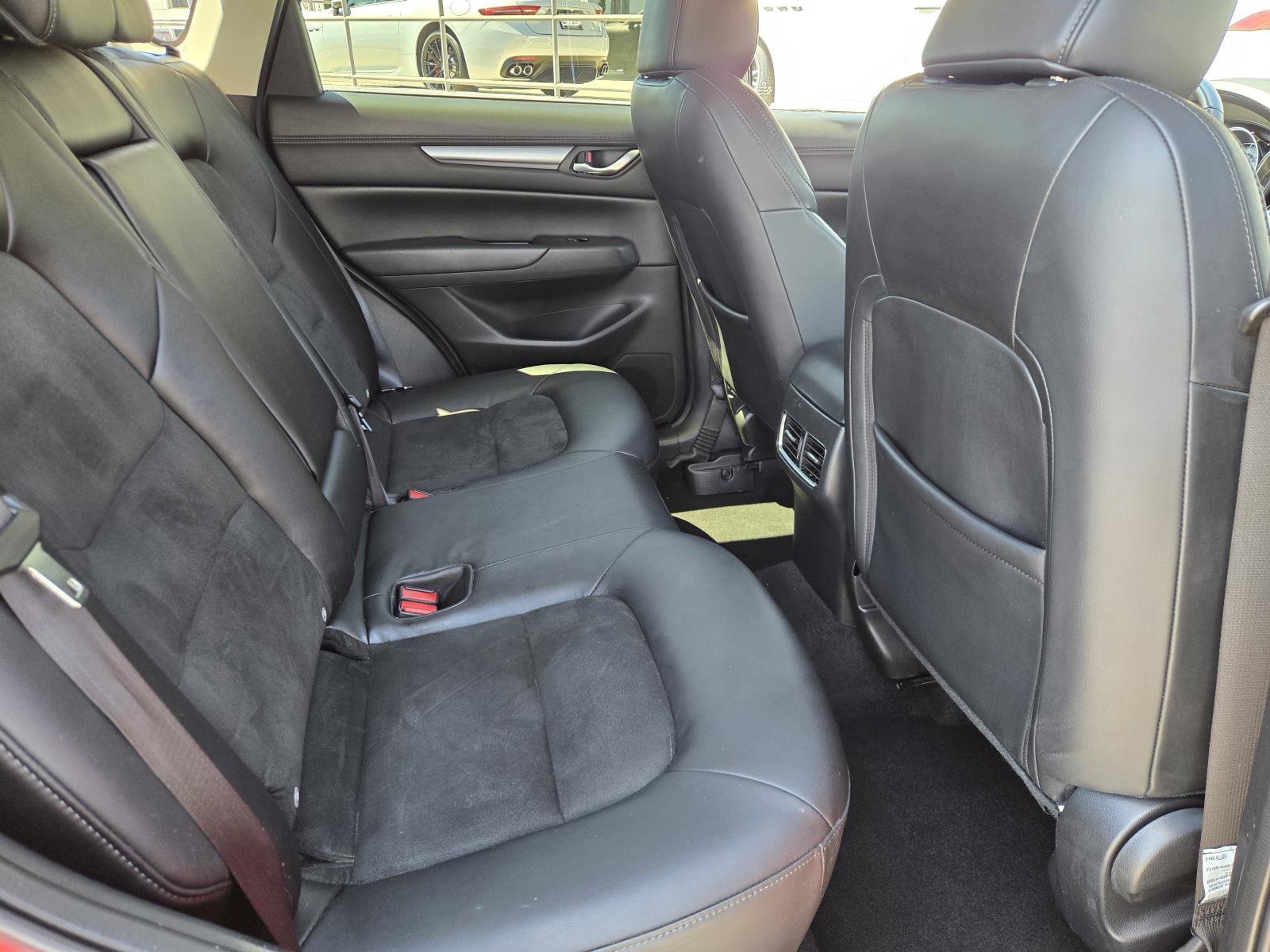 Used 2023 MAZDA CX-5 AWD 2.5 S w/ Select Package image 29